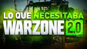 LAS MEJORES NOTICIAS PARA COD WARZONE 2.0