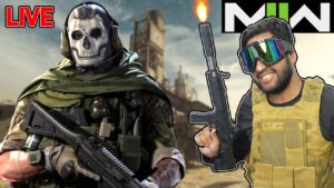 LAST LIVESTREAM OF 2022 | Call of Duty MW 2 Giveaways!