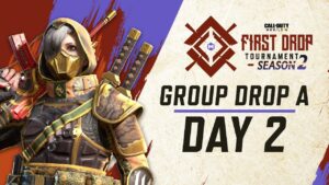 🔴LIVE: แข่งขัน BR มาแล้ว! ศึกตัดสิน Group A  | CODM: First Drop Tournament Season 2 🔥