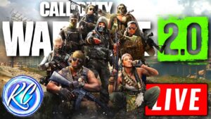 🔴LIVE - Call of Duty Warzone 2.0 SOLOS!