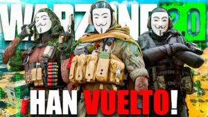 LOS HACKERS SE ESTÁN APODERANDO DE CALL OF DUTY WARZONE 2.0