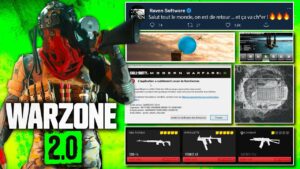 La PREMIÈRE MISE À JOUR de WARZONE 2 de 2023 !