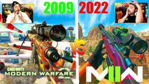 Le MEILLEUR Call of Duty: MW2 ou MWII ? (Gameplay)