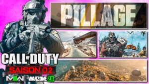 Le RETOUR du mode PILLAGE sur WARZONE 2 ?!