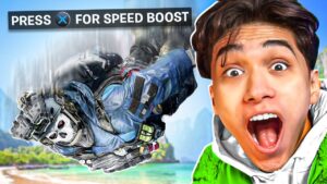 Learning 24 tricks in 24 hours on Call of Duty