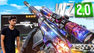 Live - Call of Duty WARZONE 2 - High Kill SOLOS & Hotshot SNIPING w/ Harry!