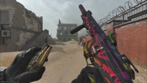 M4 | Domination | Call of Duty Modern Warfare 2 Multiplayer Gameplay (No Commentary)