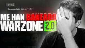 ME HAN BANEADO EN COD WARZONE 2.0 POR MATAR MUCHO | SOKI