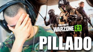 ME QUEJO DE CALL OF DUTY PORQUE SOY MALÍSIMO - Ingenieros de Internet