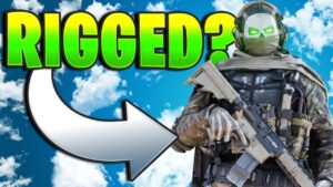 MW2 Skill-Based Hit Detection: Call Of Duty Games Rigged?