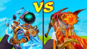 MYTHIC DLQ vs MYTHIC RYTEC 🤯 | COD MOBILE