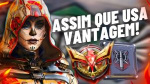 Melhores Vantagens para Pegar Lendário Rápido! Call of Duty Mobile