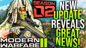 Modern Warfare 2: GREAT NEWS Revealed For The NEXT MAJOR UPDATE!