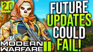 Modern Warfare 2 Is In Trouble...