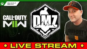 Modern Warfare 2 MW2 DMZ Challenges!. Call of Duty Modern Warfare II LIVE STREAM XBOX ONE X