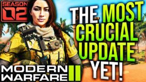 Modern Warfare 2 SEASON 2 Is The MOST IMPORTANT Update Yet...