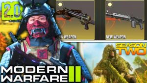 Modern Warfare 2: The Massive SEASON 2 UPDATE! (All Confirmed Updates, Leaks, & More)