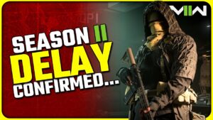 Modern Warfare II Season 2 Delay Confirmed...