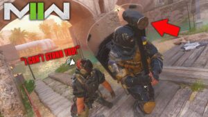 My SLEDGEHAMMER had players RAGING SO HARD in Modern Warfare 2 🤣