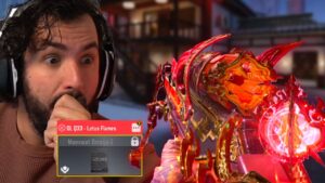 Mythic DLQ is getting a BROKEN attachment in COD Mobile