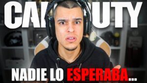 NADIE ESPERABA ESTO EN CALL OF DUTY PERO YA ES OFICIAL