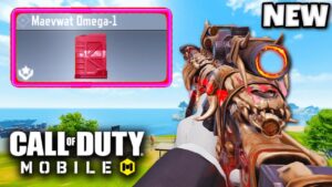 *NEW* DLQ ATTACHMENT is OVERPOWERED🤯(COD MOBILE)