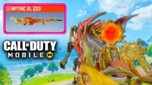 *NEW* MYTHIC DLQ 33 SNIPER in COD MOBILE 🤯 (SEASON 1)