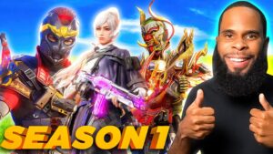 *NEW* SEASON 1 SKINS + TRAILER IN COD MOBILE!