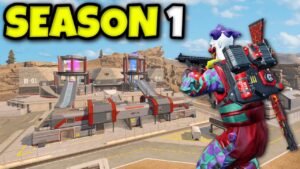 *NEW* SEASON 1 UPDATE in COD MOBILE 🤯