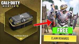 NEW SECRET WAY To Get FREE LEGENDARY skins in COD MOBILE! Kurohana Crate