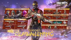 *NEW* Season 1 Battle Pass Trailer + All Cinematic Lucky Draw Trailers & Kill Effects! (Codm 2023)