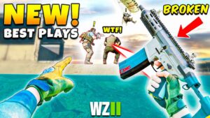*NEW* WARZONE 2 BEST HIGHLIGHTS! - Epic & Funny Moments #55