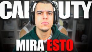 NO ESPERABAS ESTO EN CALL OF DUTY PERO YA ES OFICIAL