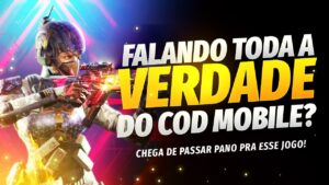 NOVA SEASON MAS NADA MUDA NO COD MOBILE // CALL OF DUTY MOBILE