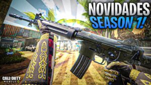 NOVIDADES TEMPORADA 1 CALL OF DUTY MOBILE
