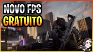 NOVO JOGO DE TIRO NFT GRÁTIS - ESTILO CALL OF DUTY ESSE FPS ESTÁ SENSACIONAL - SHRAPNEL