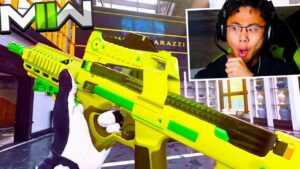 "NOW THE #1 GUN in MODERN WARFARE 2!" 🤫 BROKEN BUILD (Modern Warfare 2)