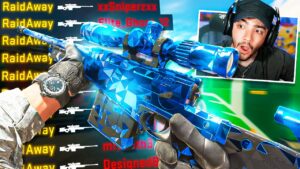 "NOW THE FASTEST KILLING SNIPER IN MODERN WARFARE 2!" 🤯 (Best Victus XMR Class Setup)