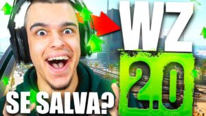 NUEVOS GRANDES CAMBIOS PARA CALL OF DUTY: WARZONE 2.0