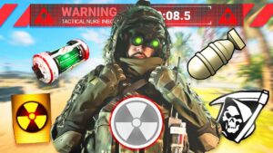 Nuke In EVERY Call Of Duty In 2023... (10 DIFFERENT NUKES)