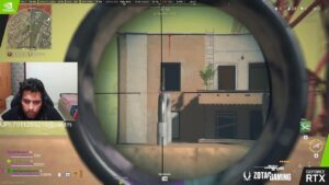 Nukey Boi Gunshot  | Call of duty Warzone  x GTA RP | Brown Panwadi