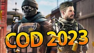O FUTURO de CALL of DUTY em 2023... (ano maluco)