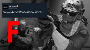 OFICIALMENTE se RETRASA la TEMPORADA 2 de CALL OF DUTY