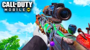 ONLY 1% OF SNIPERS USE THIS GUN in COD MOBILE