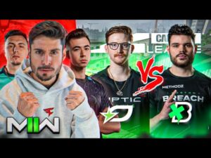 OPTIC TEXAS VS BOSTON BREACH (XEO'S FIRST MATCH BACK)