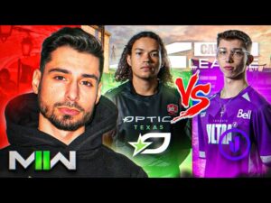OPTIC TEXAS VS TORONTO ULTRA