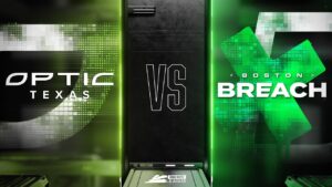@OpTicTexas vs @BOSBreach  | Major II Qualifiers Week 1 | Day 3