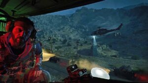 Operation Chaos | New Mexico | Black Ops Cold War | Realism | Call Of Duty | RTX 3090 | 4K Ultra