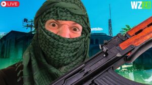 🔴PLAYS e RESENHA no Call of Duty WARZONE 2.0!