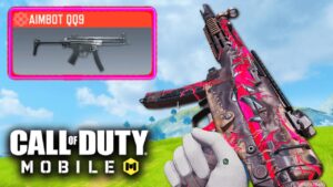 QQ9 NOW HAS AIMBOT in COD MOBILE 🤯 (SEASON 1)